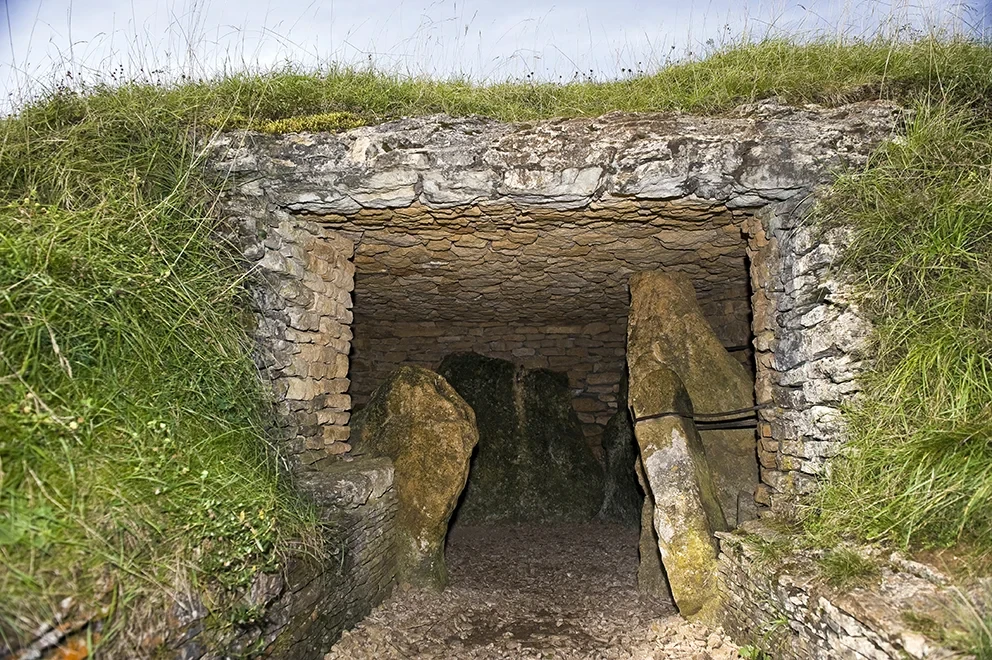 Belas Knap long barrow