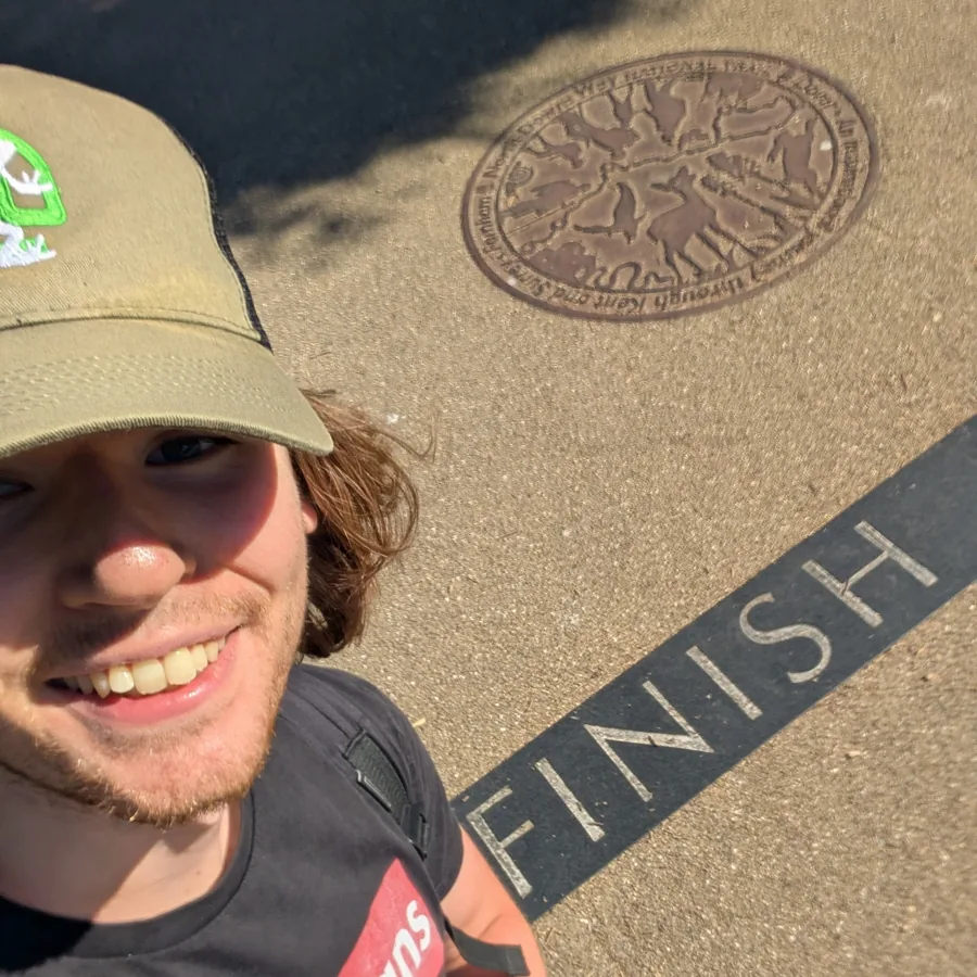 Sam, author of thecotswoldway.org